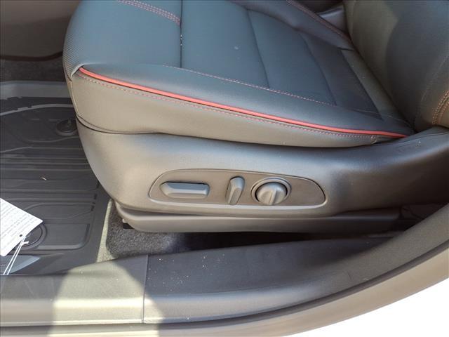 new 2026 Chevrolet TrailBlazer car, priced at $33,614