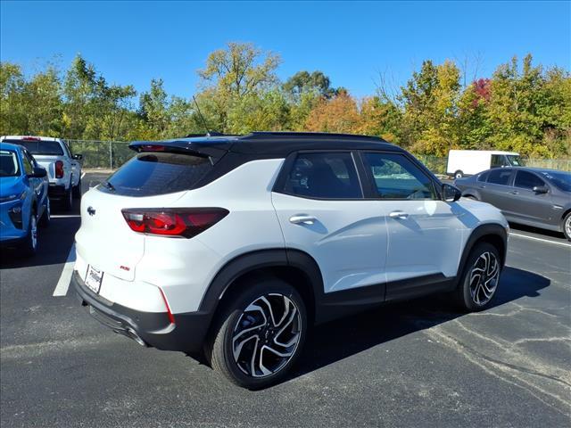 new 2026 Chevrolet TrailBlazer car, priced at $33,614