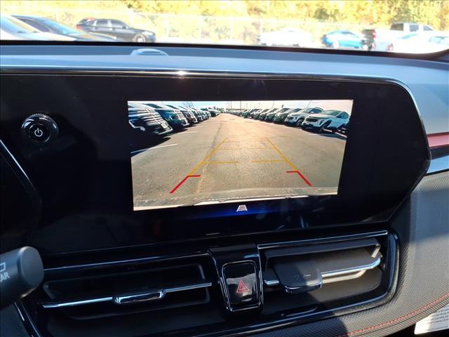 new 2026 Chevrolet TrailBlazer car, priced at $33,614