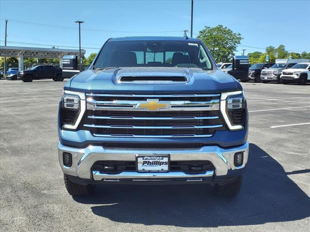 new 2024 Chevrolet Silverado 2500 car, priced at $65,523