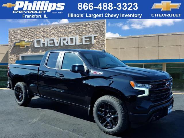 new 2026 Chevrolet Silverado 1500 car, priced at $58,168