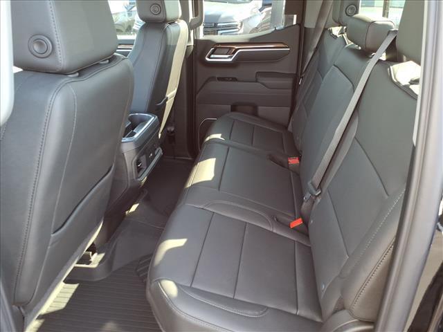 new 2026 Chevrolet Silverado 1500 car, priced at $58,168