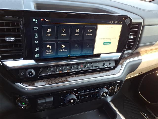 new 2026 Chevrolet Silverado 1500 car, priced at $58,168