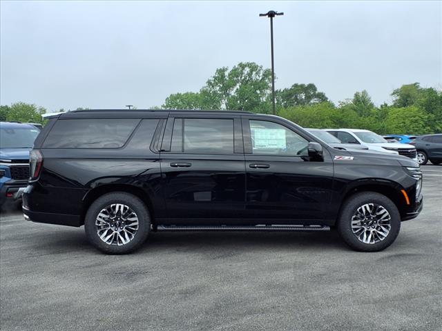 new 2025 Chevrolet Suburban car, priced at $78,238