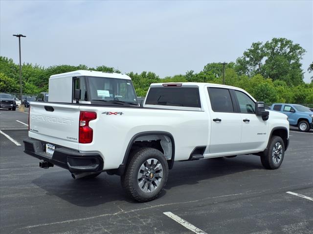 new 2025 Chevrolet Silverado 2500 car, priced at $52,483