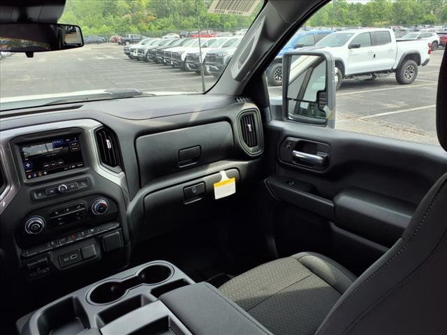 new 2025 Chevrolet Silverado 2500 car, priced at $52,483