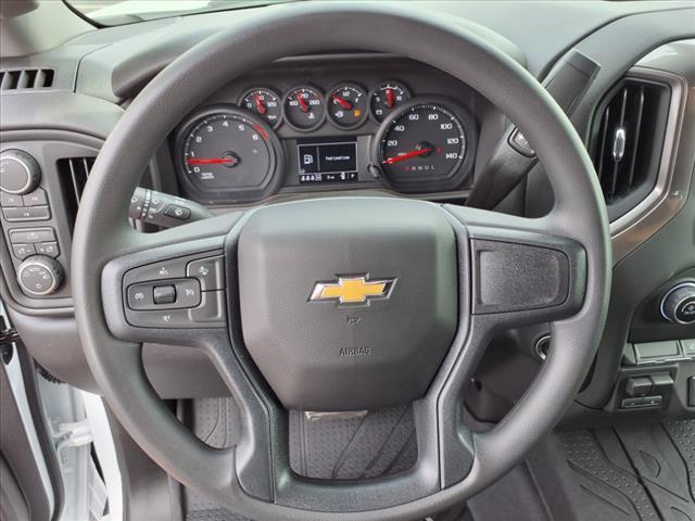 new 2025 Chevrolet Silverado 2500 car, priced at $52,483