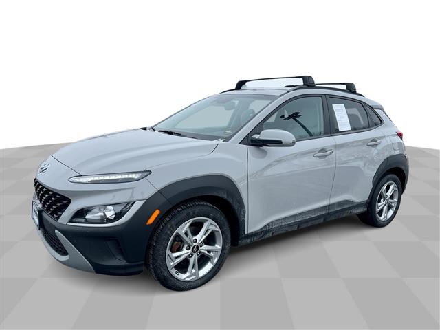 used 2023 Hyundai Kona car, priced at $18,499