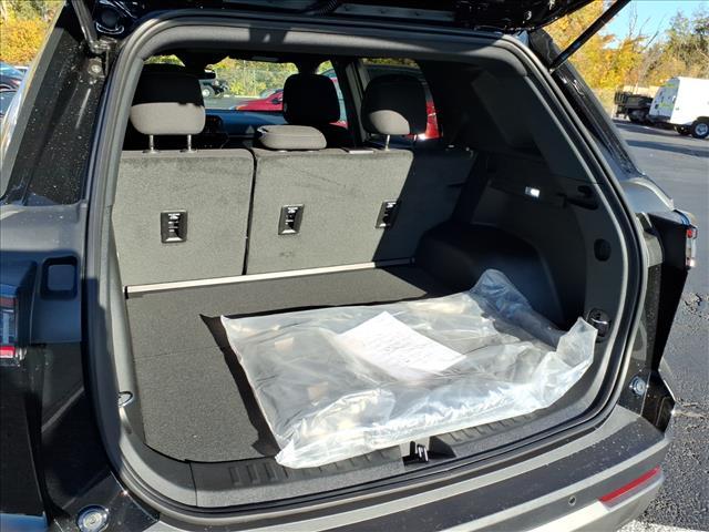 new 2026 Chevrolet Equinox car, priced at $32,495