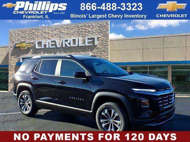 new 2026 Chevrolet Equinox car, priced at $32,495