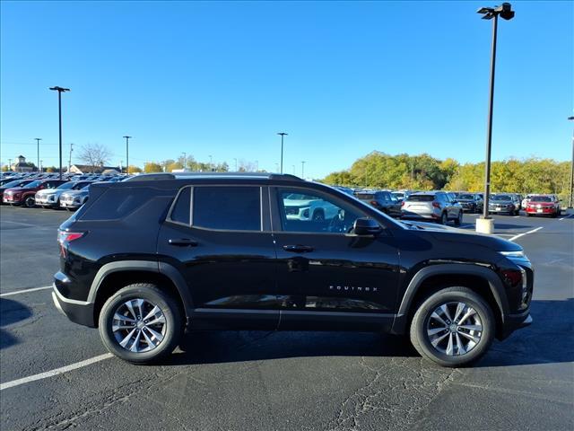 new 2026 Chevrolet Equinox car, priced at $32,495