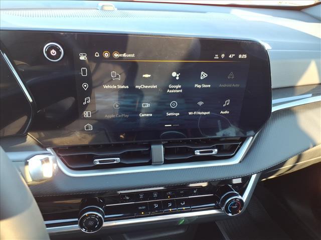 new 2026 Chevrolet Equinox car, priced at $32,495