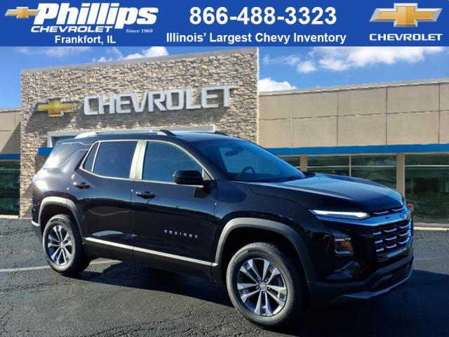 new 2026 Chevrolet Equinox car, priced at $32,495