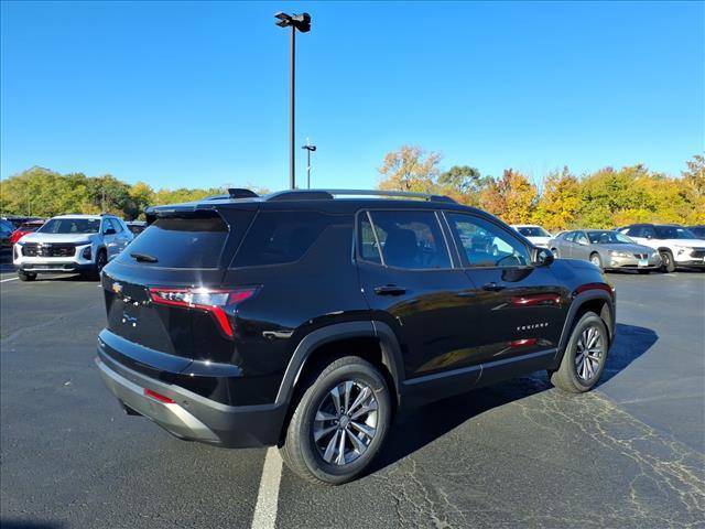 new 2026 Chevrolet Equinox car, priced at $32,495
