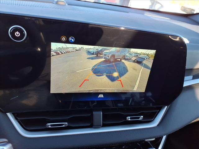 new 2026 Chevrolet Equinox car, priced at $32,495