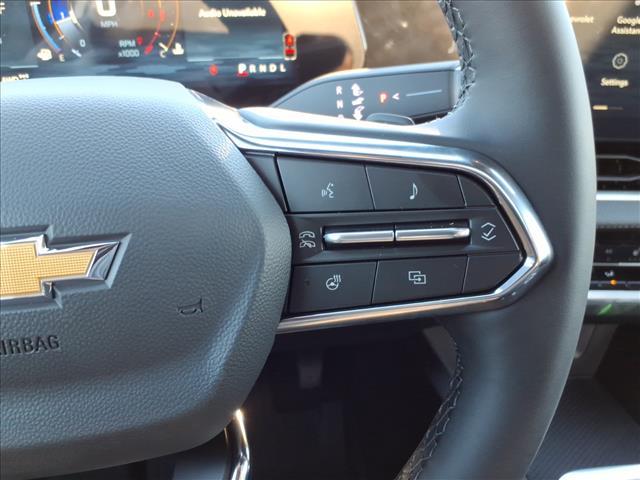 new 2026 Chevrolet Equinox car, priced at $32,495