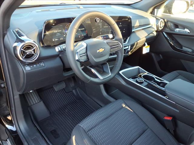 new 2026 Chevrolet Equinox car, priced at $32,495