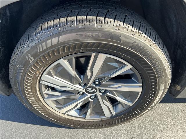 used 2022 Hyundai TUCSON Hybrid car, priced at $21,799