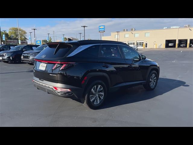 used 2022 Hyundai TUCSON Hybrid car, priced at $21,799