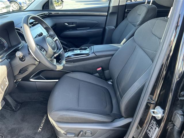used 2022 Hyundai TUCSON Hybrid car, priced at $21,799