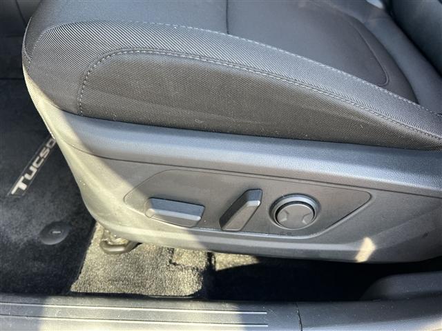 used 2022 Hyundai TUCSON Hybrid car, priced at $21,799