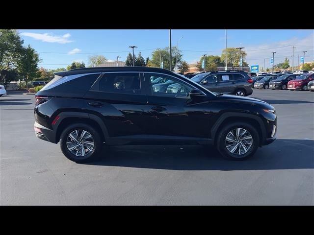 used 2022 Hyundai TUCSON Hybrid car, priced at $21,799