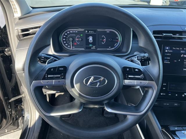 used 2022 Hyundai TUCSON Hybrid car, priced at $21,799