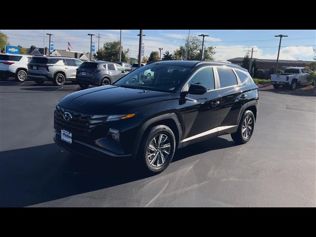 used 2022 Hyundai TUCSON Hybrid car, priced at $21,799