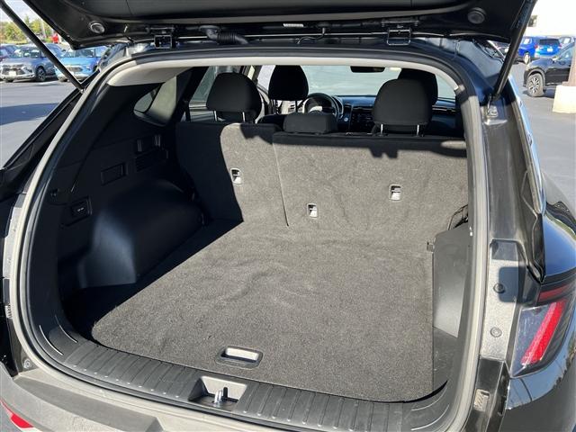 used 2022 Hyundai TUCSON Hybrid car, priced at $21,799