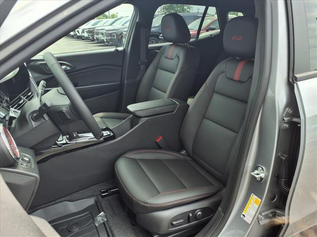 new 2025 Chevrolet Trax car, priced at $25,964