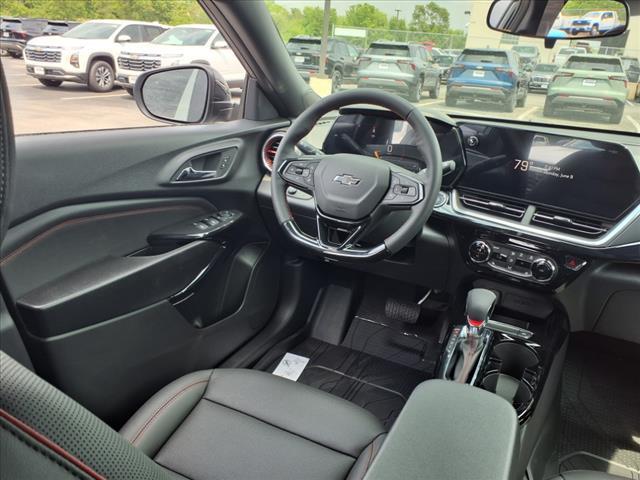 new 2025 Chevrolet Trax car, priced at $26,940