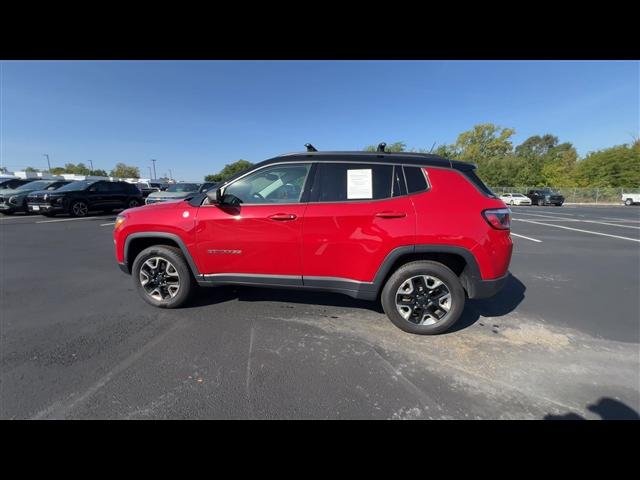 used 2017 Jeep Compass car, priced at $12,399