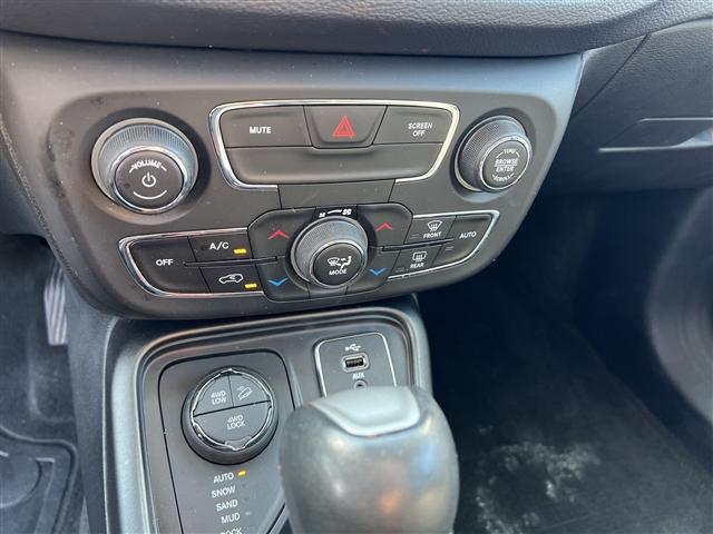 used 2017 Jeep Compass car, priced at $12,399