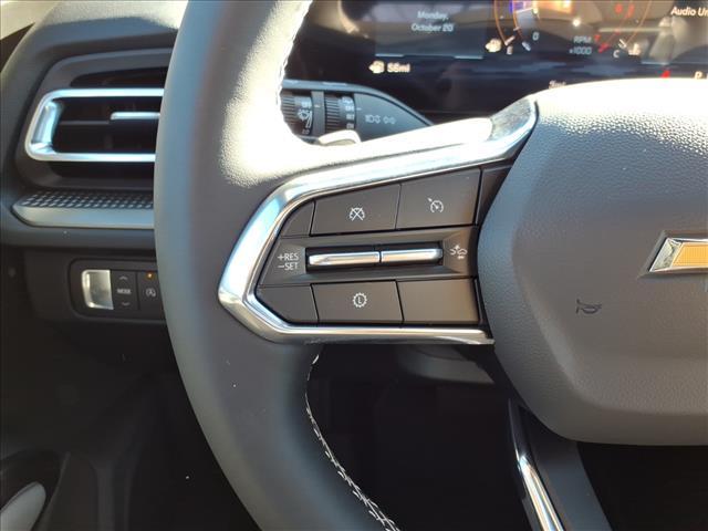 new 2026 Chevrolet Traverse car, priced at $42,362