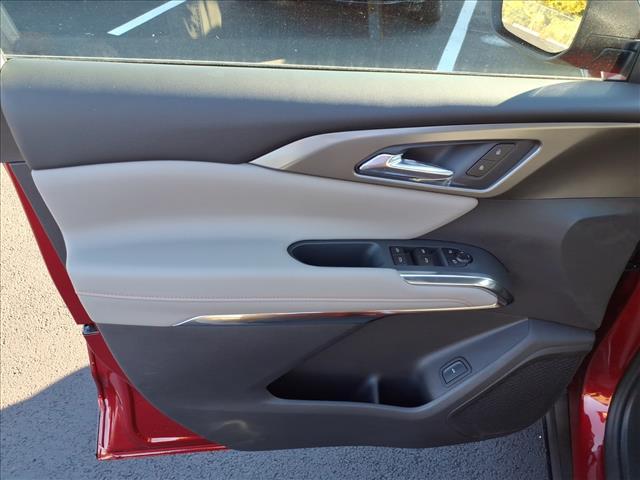 new 2026 Chevrolet Traverse car, priced at $42,362