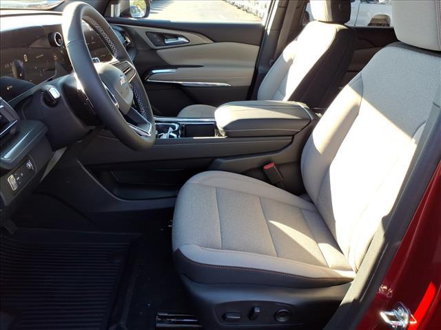 new 2026 Chevrolet Traverse car, priced at $42,362