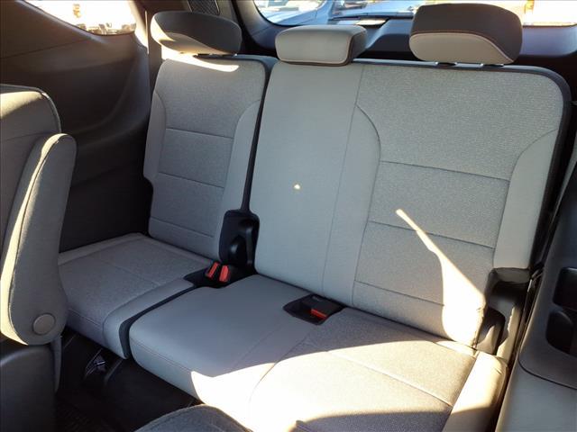 new 2026 Chevrolet Traverse car, priced at $42,362