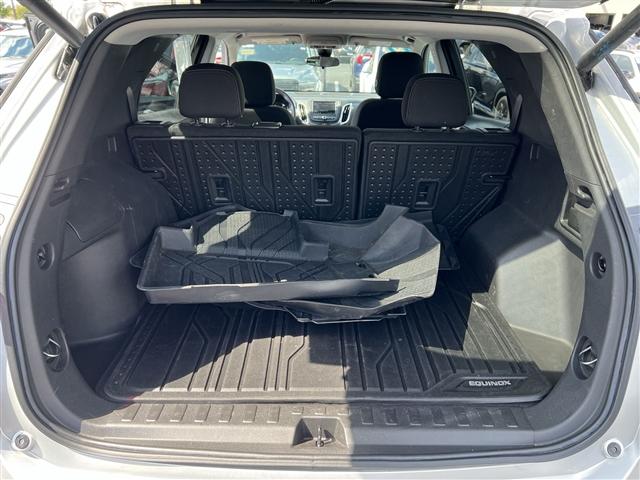 used 2022 Chevrolet Equinox car, priced at $19,339