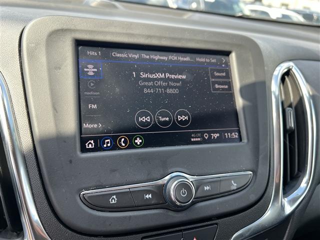 used 2022 Chevrolet Equinox car, priced at $19,339