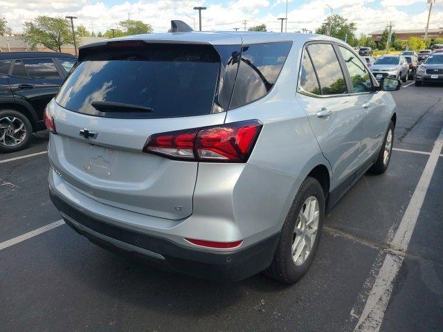 used 2022 Chevrolet Equinox car, priced at $19,999
