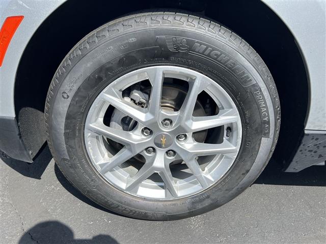 used 2022 Chevrolet Equinox car, priced at $19,339