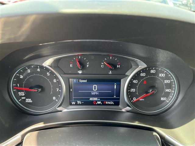 used 2022 Chevrolet Equinox car, priced at $19,339