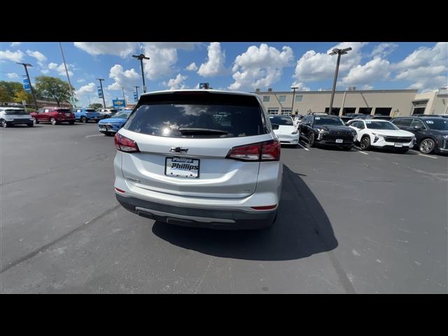 used 2022 Chevrolet Equinox car, priced at $19,339
