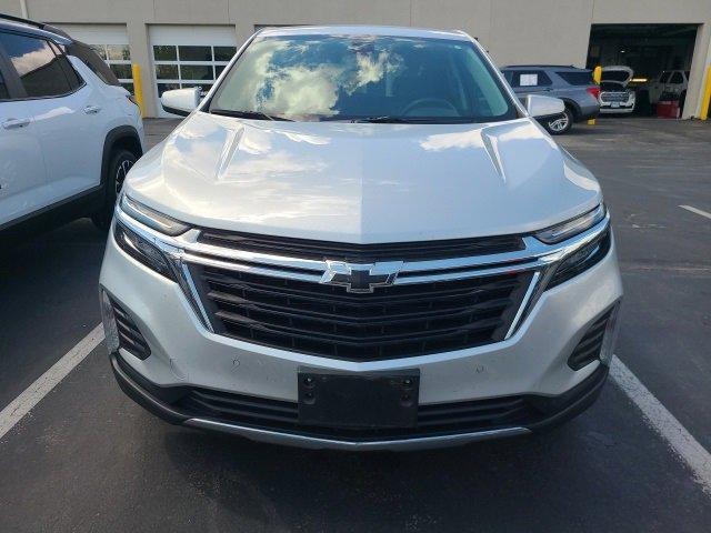 used 2022 Chevrolet Equinox car, priced at $19,999