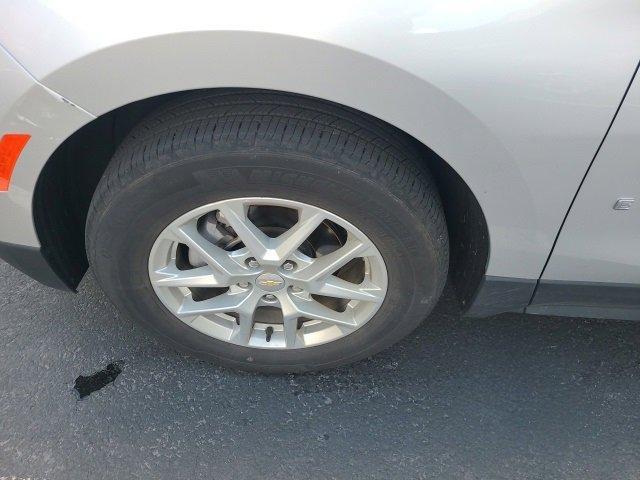 used 2022 Chevrolet Equinox car, priced at $19,999