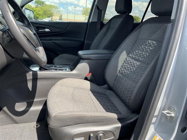 used 2022 Chevrolet Equinox car, priced at $19,339