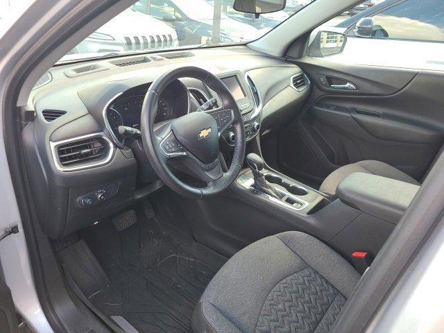 used 2022 Chevrolet Equinox car, priced at $19,999