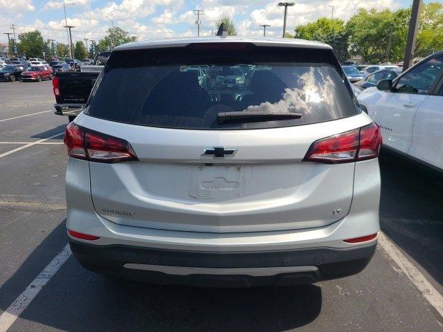 used 2022 Chevrolet Equinox car, priced at $19,999