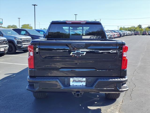 new 2024 Chevrolet Silverado 1500 car, priced at $56,860