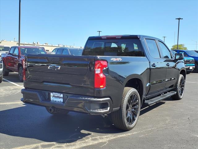 new 2024 Chevrolet Silverado 1500 car, priced at $56,860